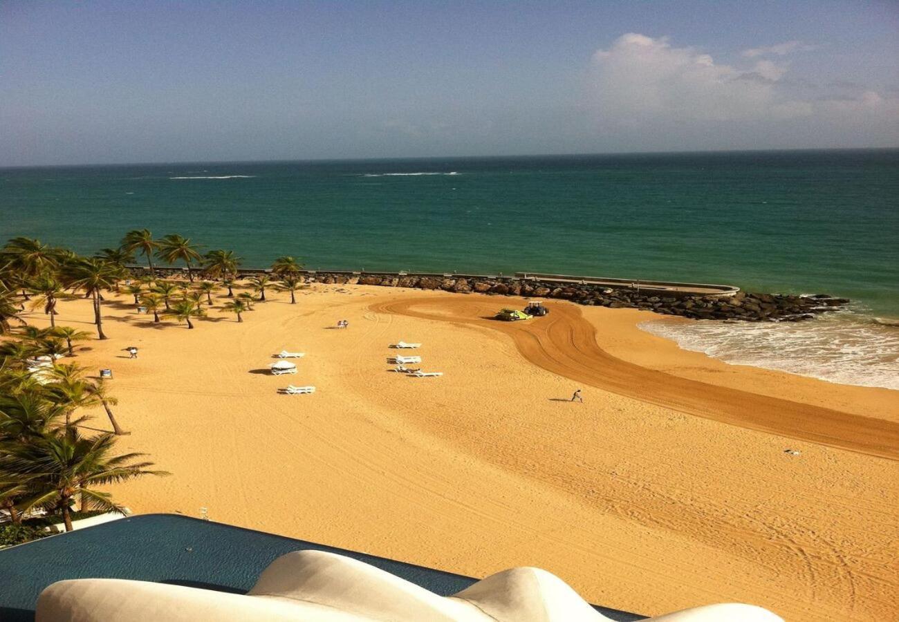 Prime Location At Condado Beach 1Br 1Ba - Apt 8 San Juan Exterior foto